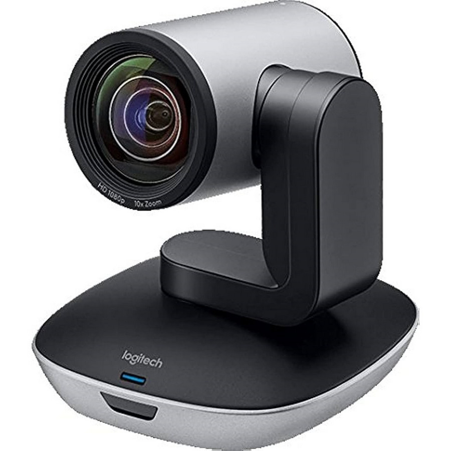 Web Camera Video Conference LOGITECH PTZ PRO 2 - depan